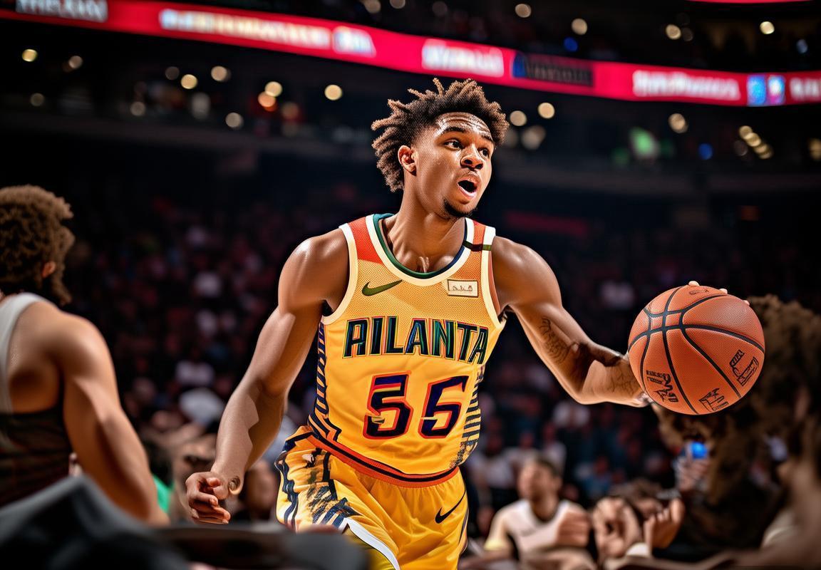 特雷·杨三双创队史纪录，率亚特兰大老鹰崛起重塑东部格局